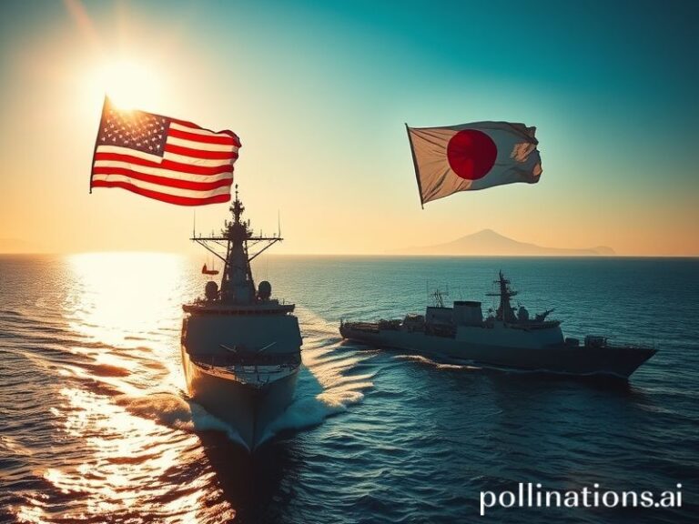 estados unidos - japón