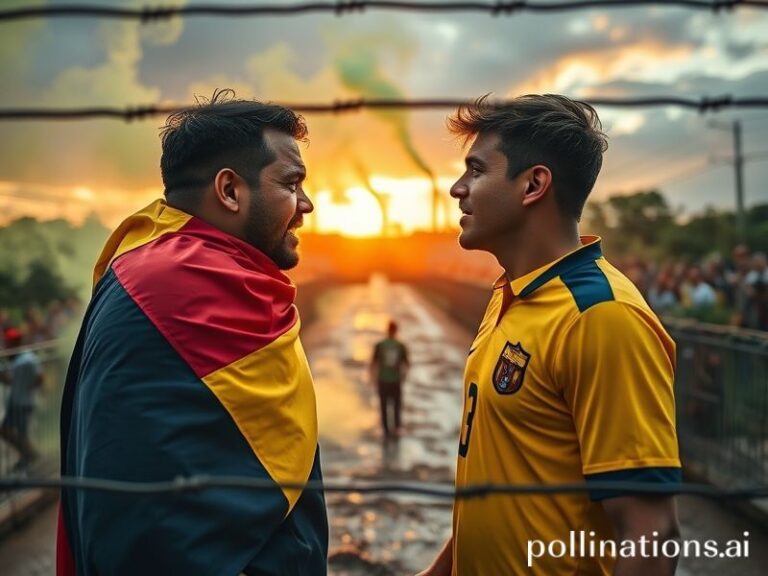 venezuela vs colombia