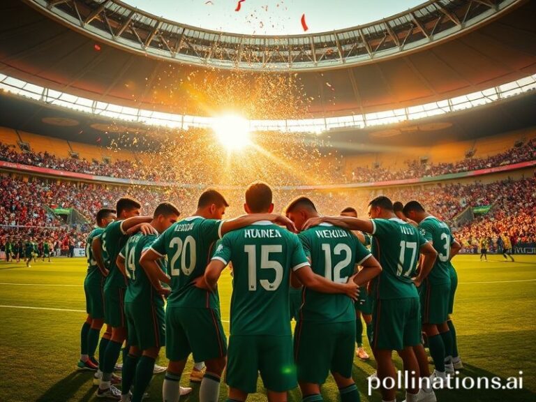 seleccion mexicana