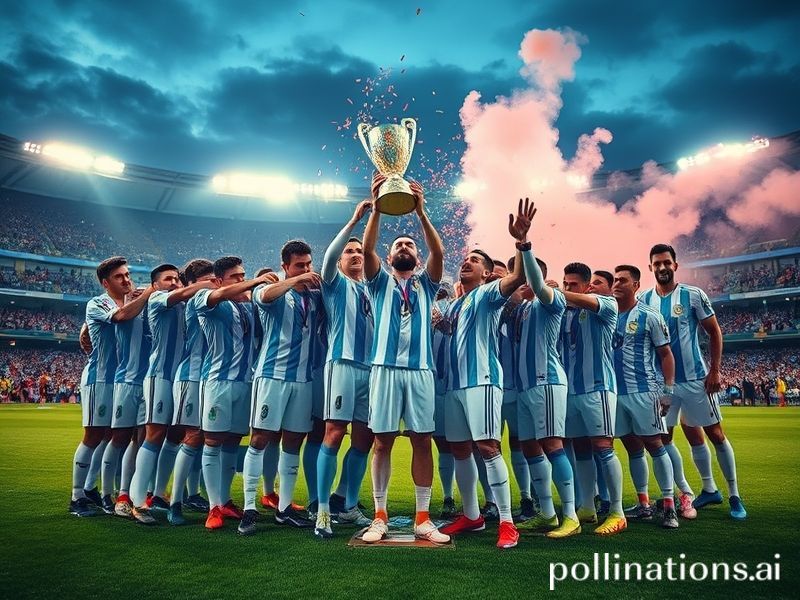 argentina national football team