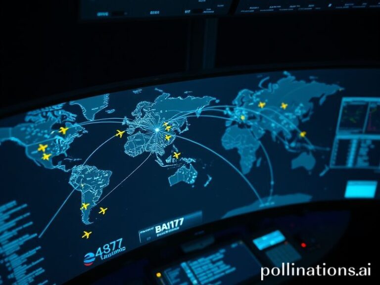 flight radar