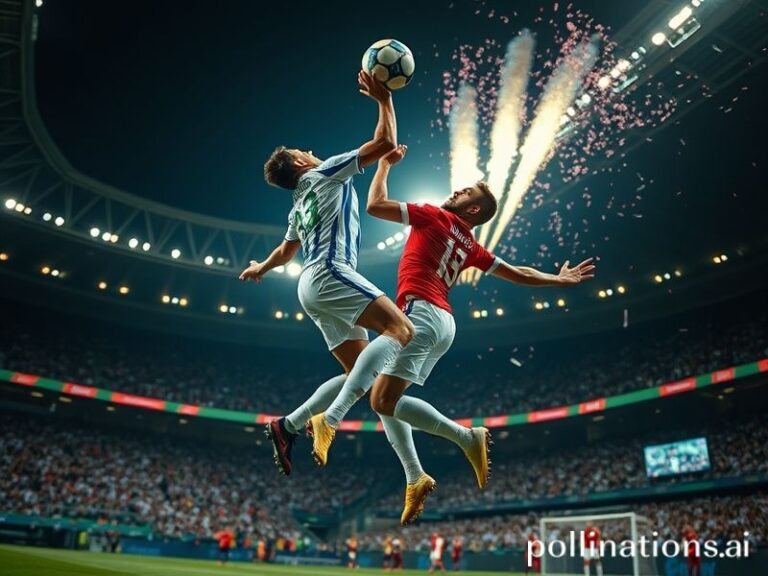 repechaje mundial 2026