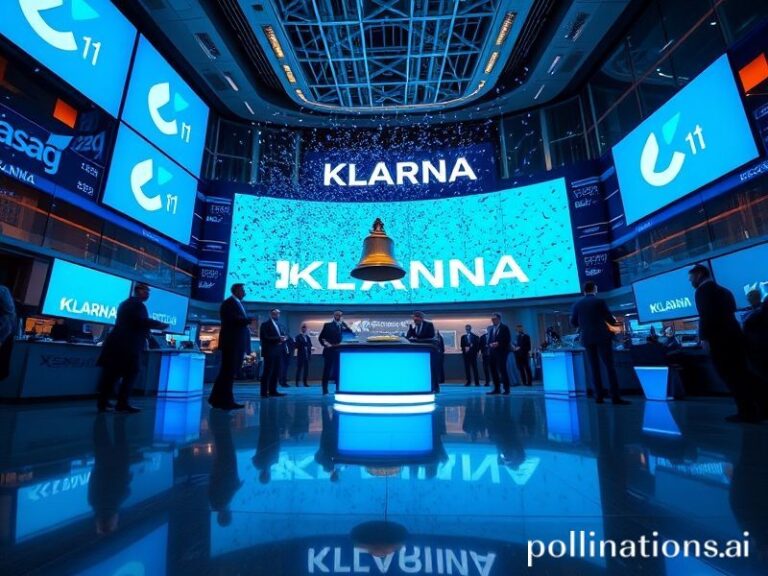 klarna ipo