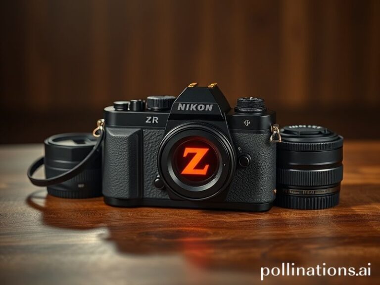 nikon zr