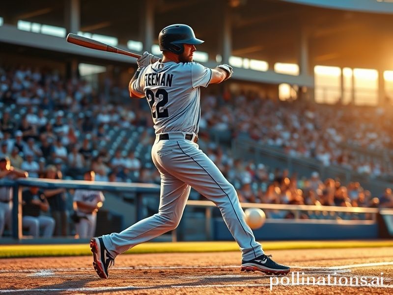 freddie freeman