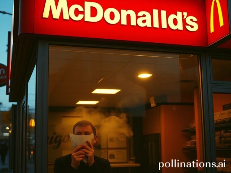 mcdonald's