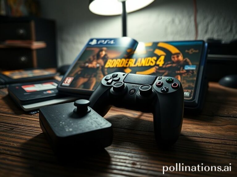 borderlands 4 review