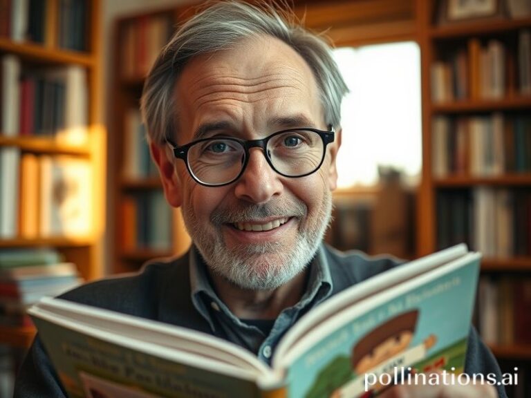 michael rosen