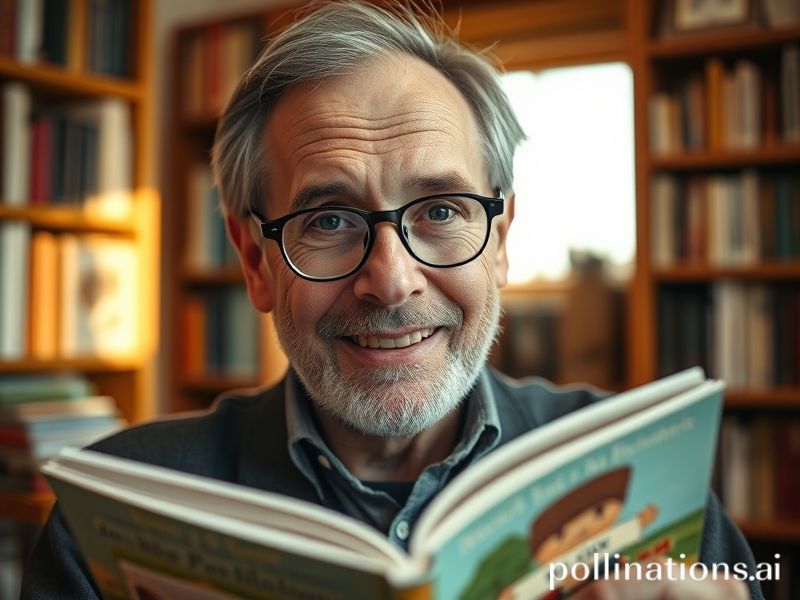 michael rosen