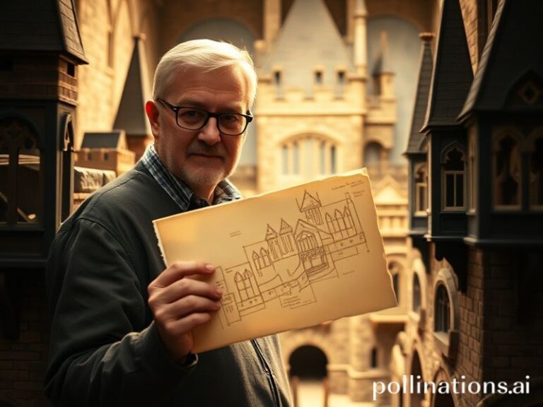 stuart craig harry potter