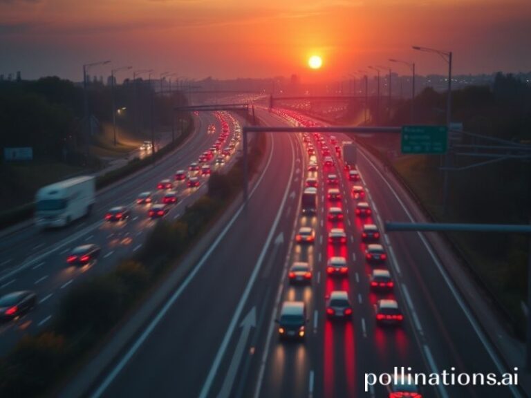 m25 traffic