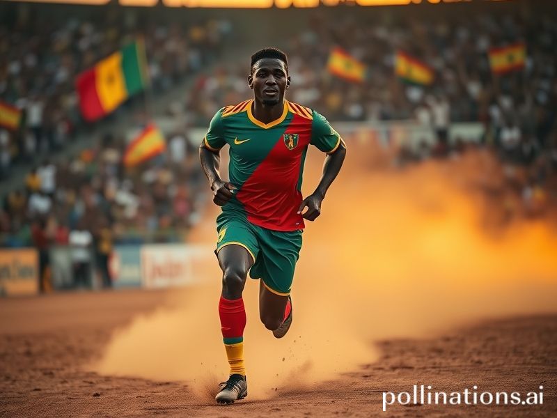 cameroon fc