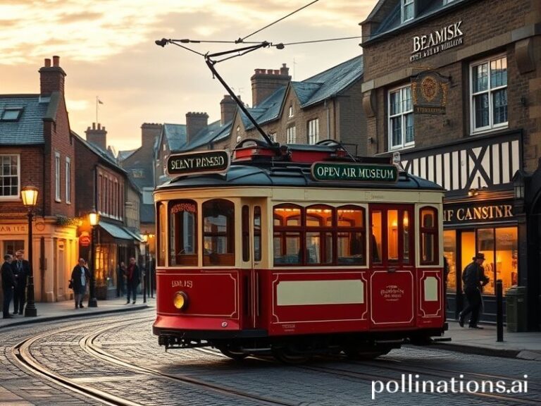 beamish