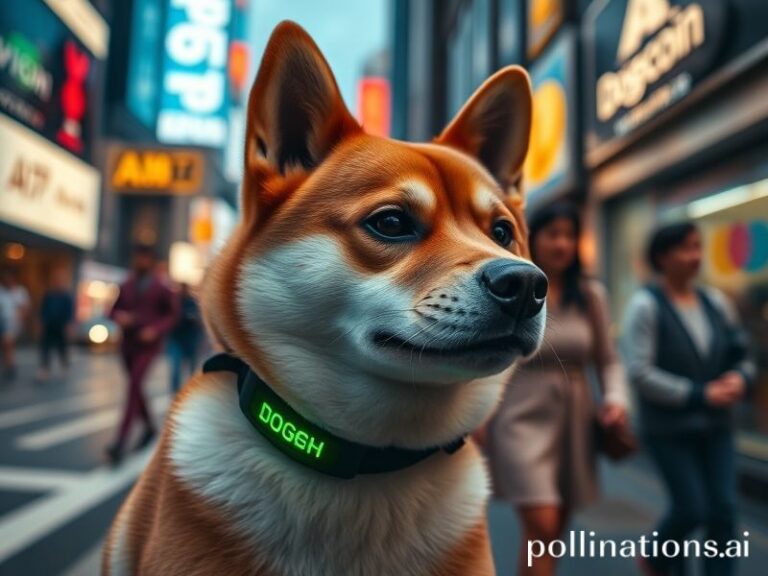 dogecoin price