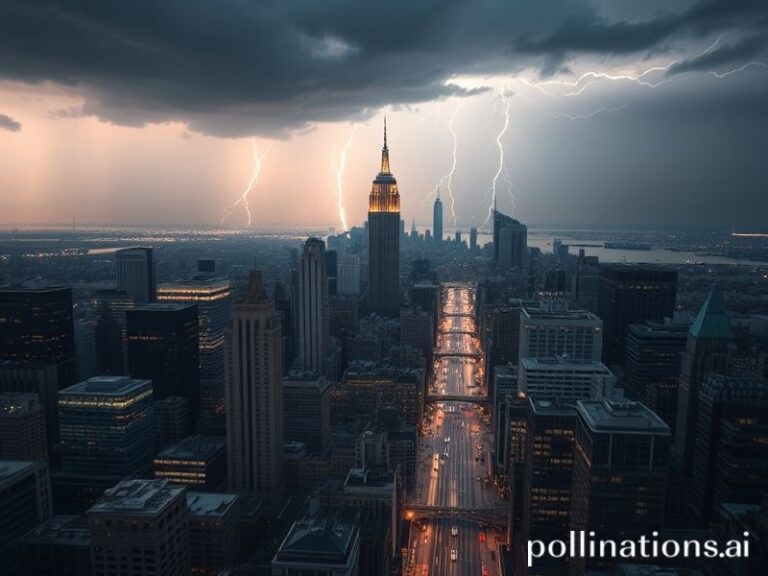 nyc weather