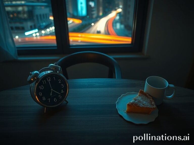 time change