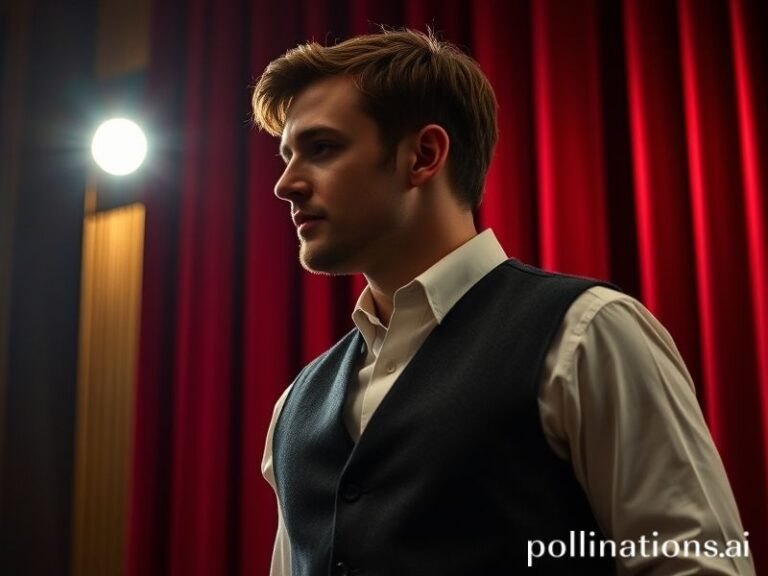 oliver farnworth