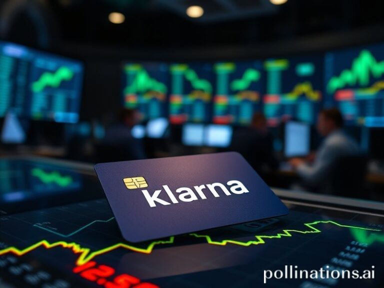 klarna stock