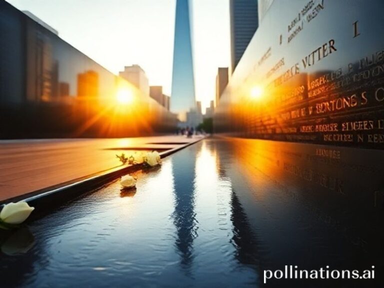 9/11 memorial