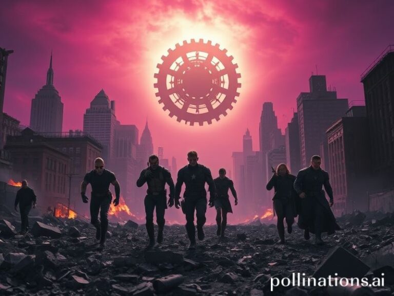 avengers doomsday