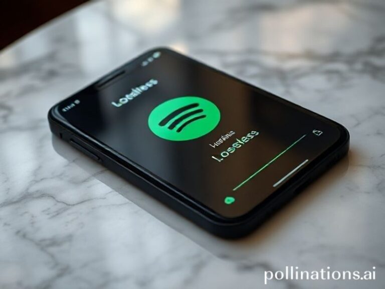 spotify lossless