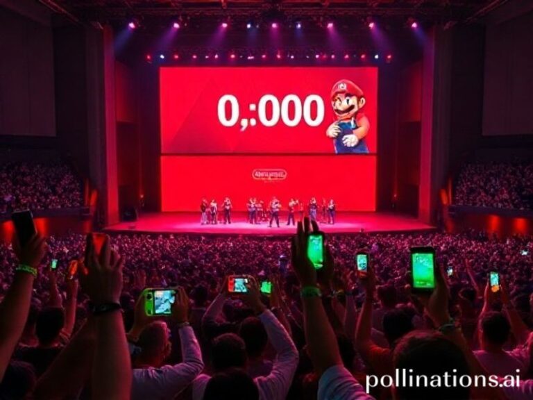 nintendo direct