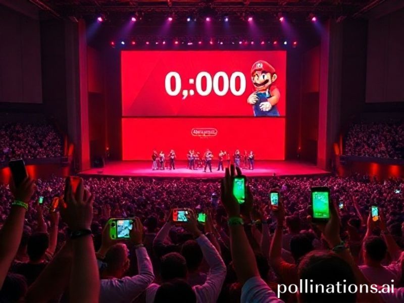 nintendo direct