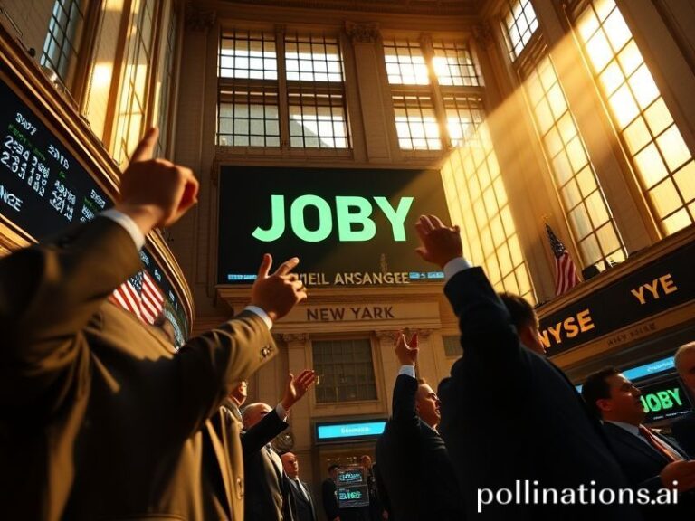 joby stock
