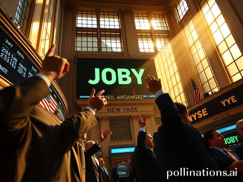 joby stock