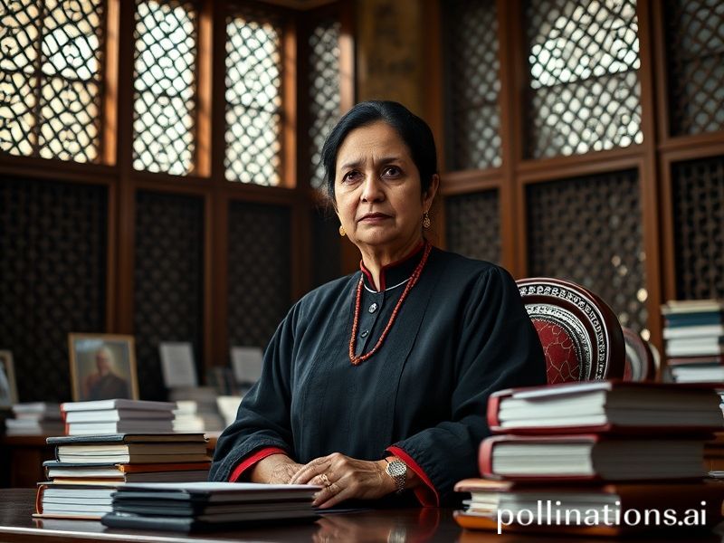 sushila karki