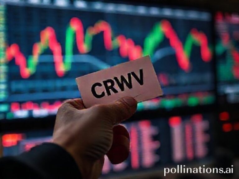 crwv stock