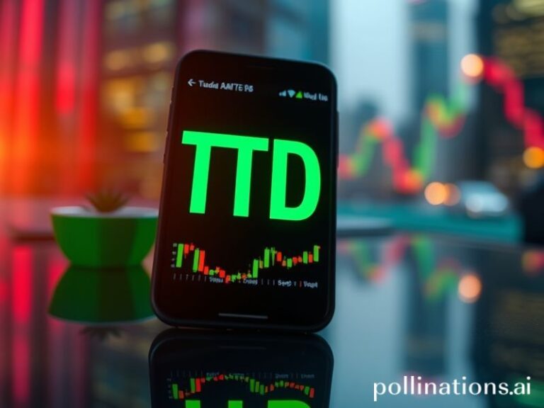 ttd stock