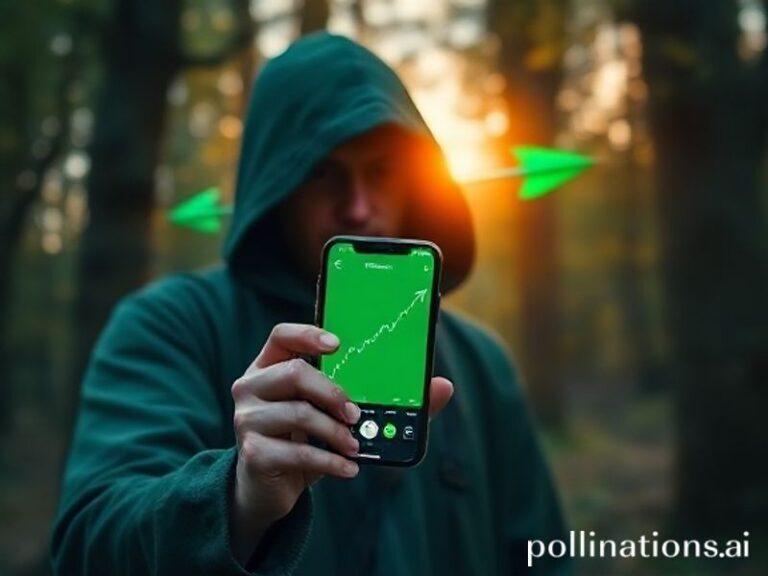 robinhood stock