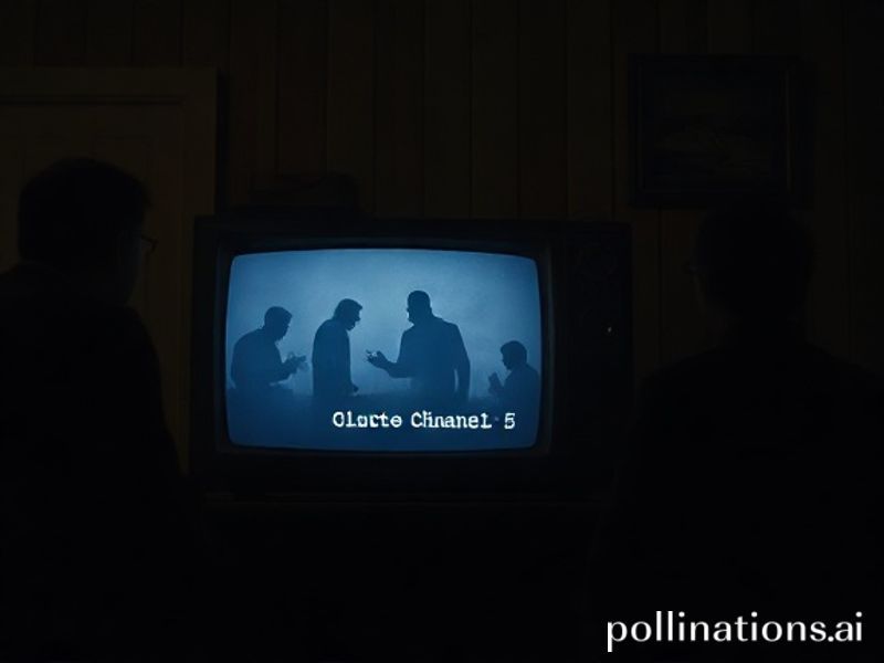 the rumour channel 5