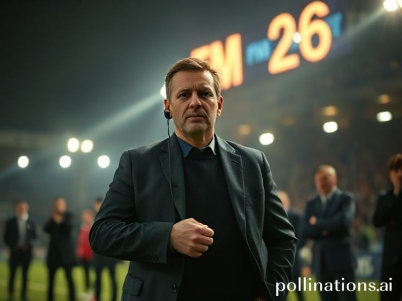 football manager 2026