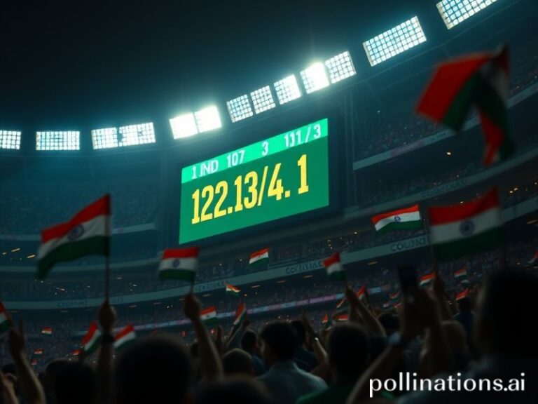 live cricket score