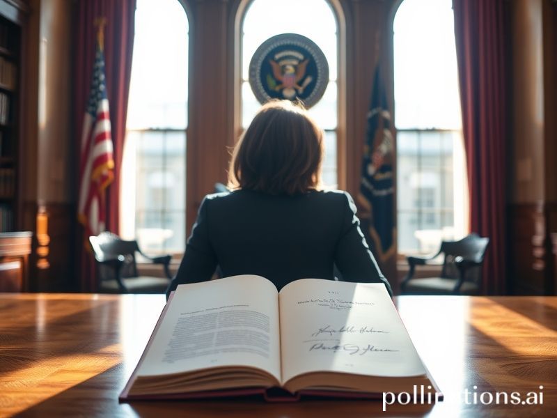 kamala harris book