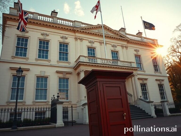 clarence house