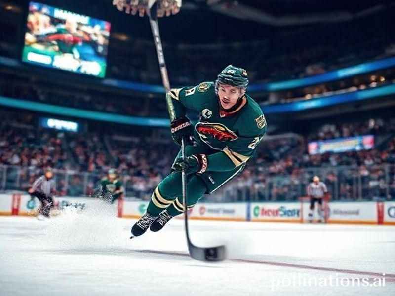 kirill kaprizov
