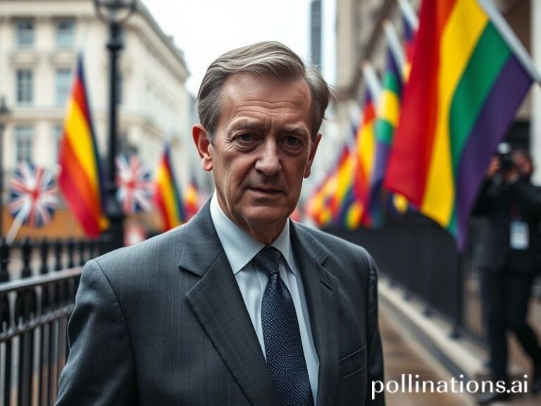 is peter mandelson gay