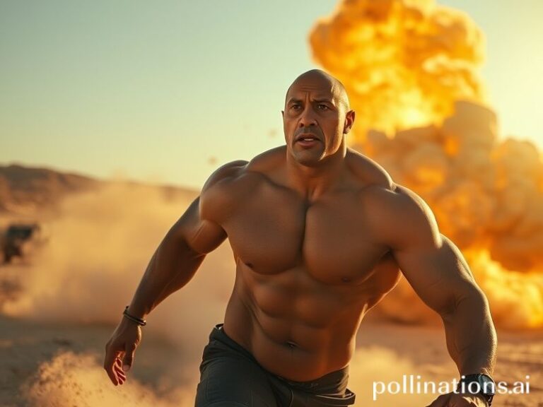dwayne johnson movies
