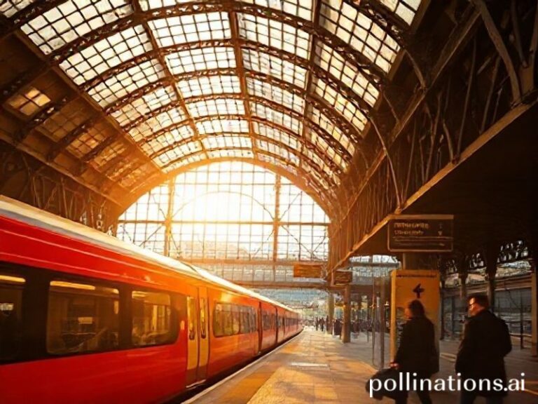 manchester piccadilly station