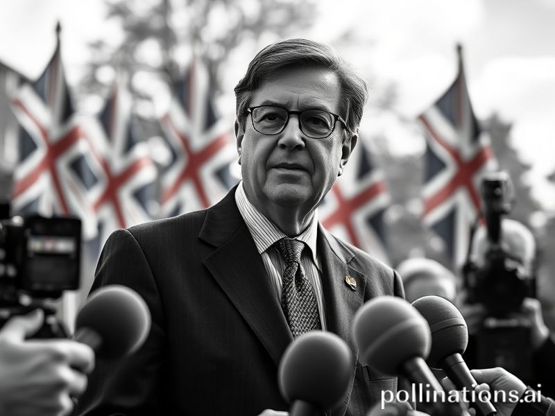 is lord mandelson gay