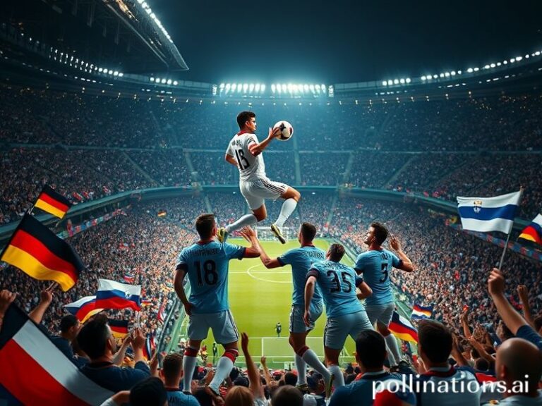 germany vs slovenia