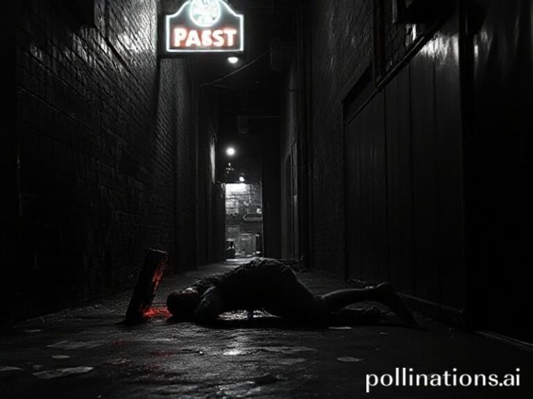 assassinated