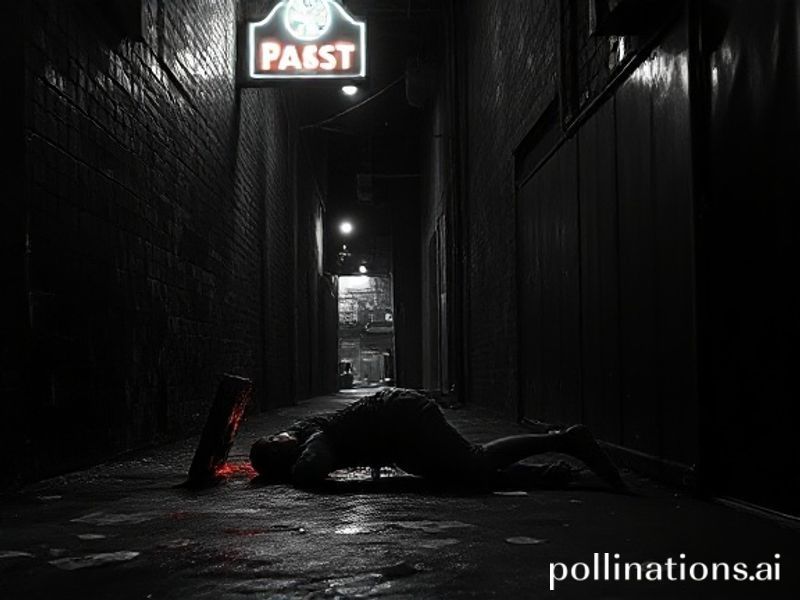assassinated