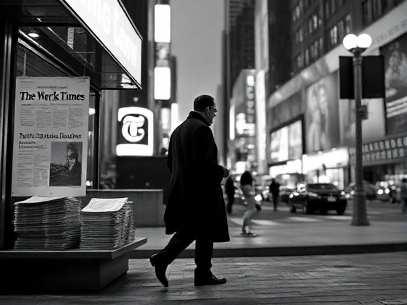 new york times