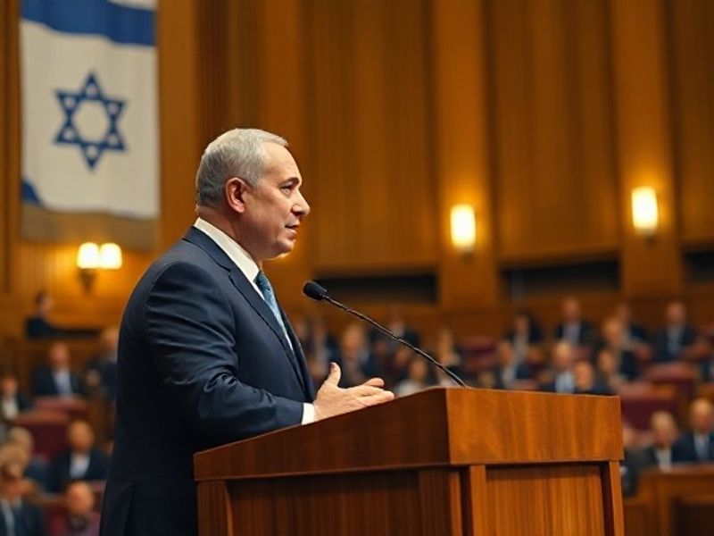 netanyahu