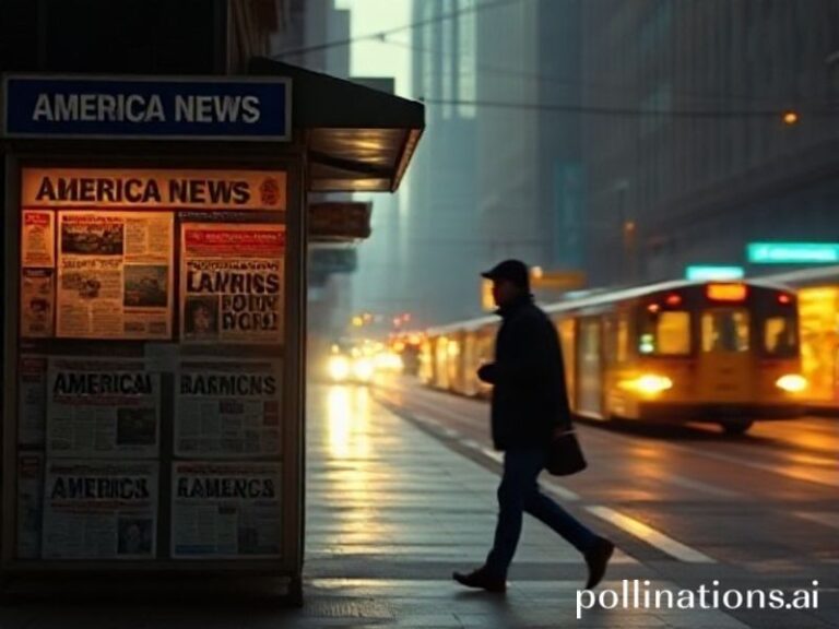 america news