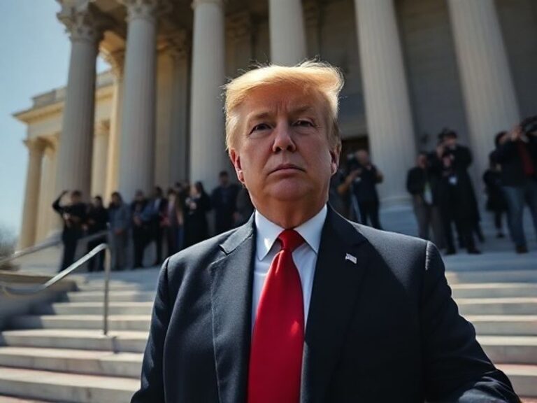 trump x